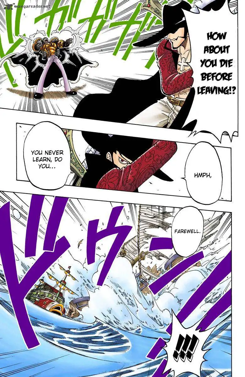 One Piece - Digital Colored Comics Chapter 52 20